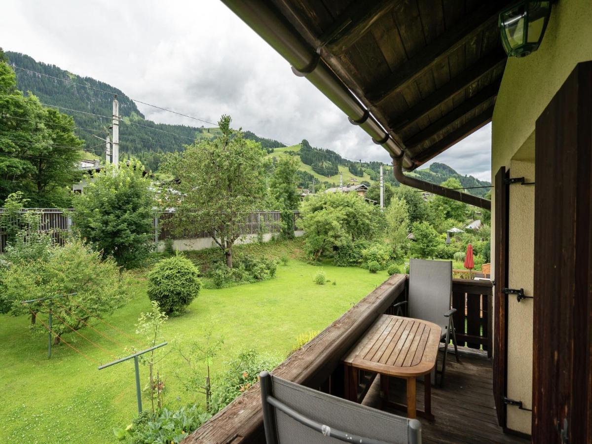 Charming In With Balcony Kitzbühel