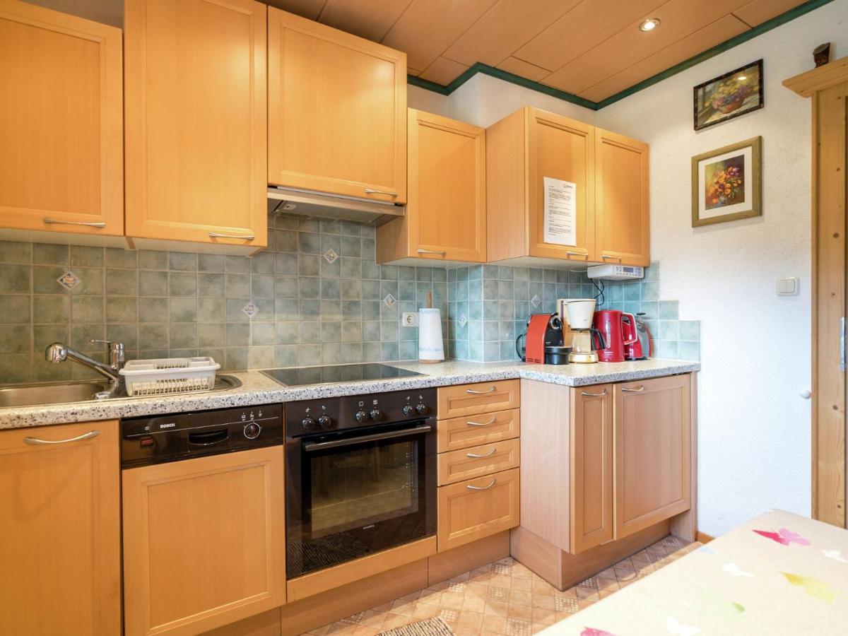 Charming In With Balcony Appartement Kitzbühel